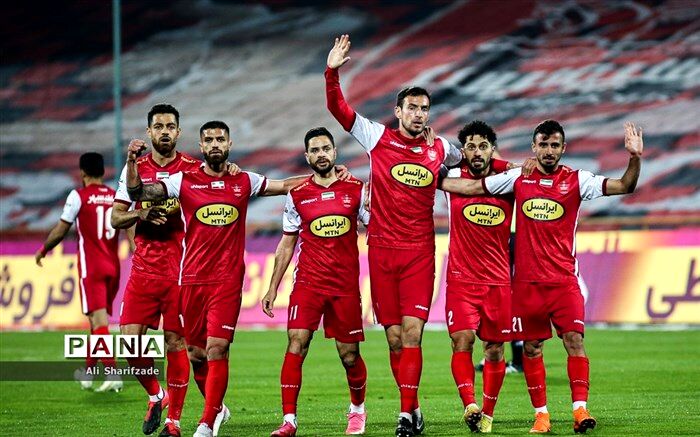 داود حقی: پرسپولیس کیفیت و شخصیت قهرمانی‌اش را به رخ کشید