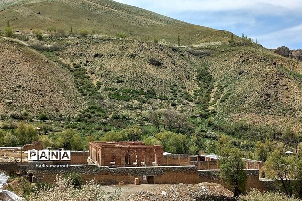اردوی یک‌روزه طبیعت‌گردی توسط انجمن کوهنوردی بهارستان دو