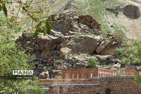 اردوی یک‌روزه طبیعت‌گردی توسط انجمن کوهنوردی بهارستان دو