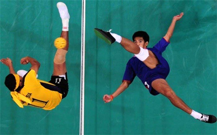 ورزش سپک تاکرا باعث آرامش سیستم عصبی بدن و کاهش استرس می شود