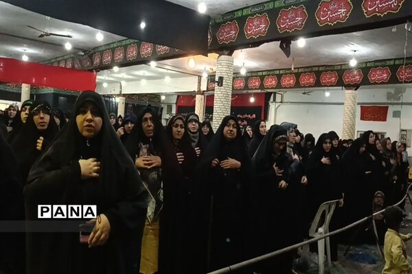 هفتمین سالگرد شهید‌بلباسی در قائمشهر