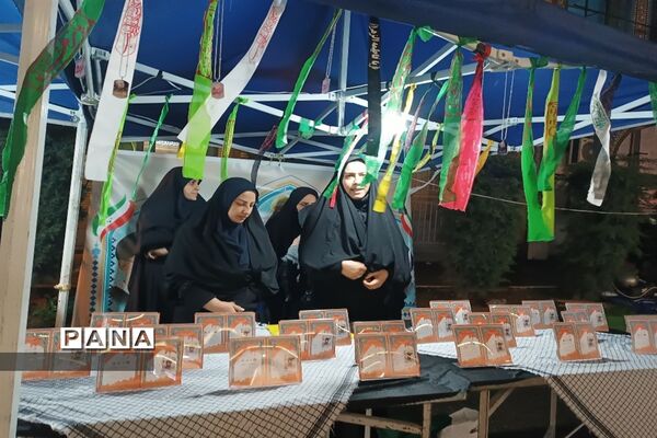 هفتمین سالگرد شهید‌بلباسی در قائمشهر