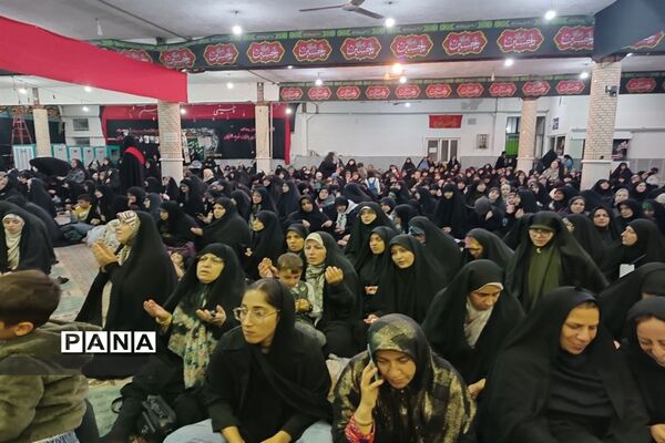 هفتمین سالگرد شهید‌بلباسی در قائمشهر