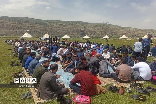 اردوی آموزشی و پرورشی دانش آموزان عشایر فارس