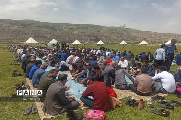 اردوی آموزشی و پرورشی دانش آموزان عشایر فارس