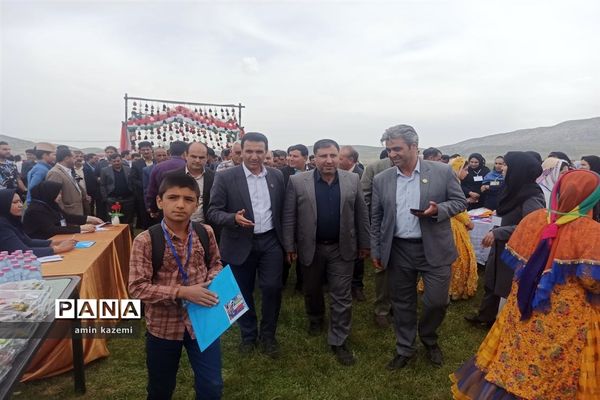 اردوی آموزشی و پرورشی دانش آموزان عشایر فارس