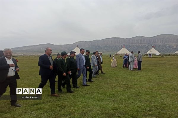 اردوی آموزشی و پرورشی دانش آموزان عشایر فارس