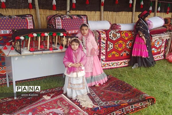 اردوی آموزشی و پرورشی دانش آموزان عشایر فارس
