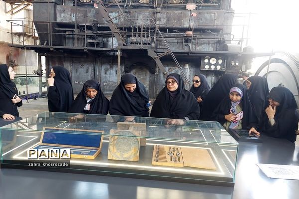 برگزاری اردوی آموزشی تفریحی ری‌گردی همکاران حوزه معاونت پرورشی مدارس آموزش‌‌وپرورش ناحیه دو شهرری