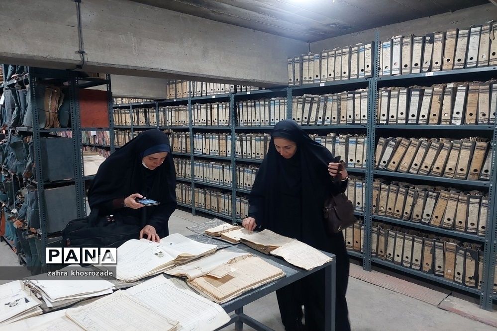 برگزاری اردوی آموزشی تفریحی ری‌گردی همکاران حوزه معاونت پرورشی مدارس آموزش‌‌وپرورش ناحیه دو شهرری