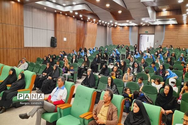 همایش هفته ملی جمعیت در ملارد