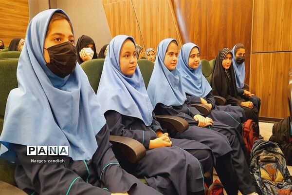 همایش هفته ملی جمعیت در ملارد