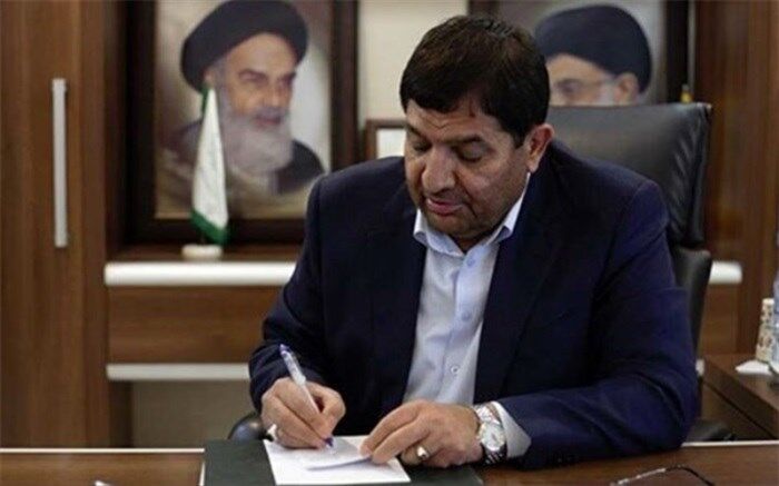پیام مخبر به‌مناسبت بازگشت پیکر دو شهید ‌پس از ۴۲ سال