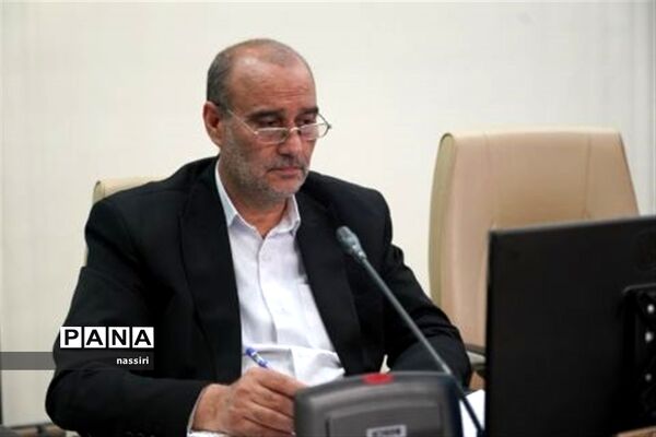 گردهمایی مدیران و رؤسای مناطق و نواحی آموزش و پرورش استان اصفهان