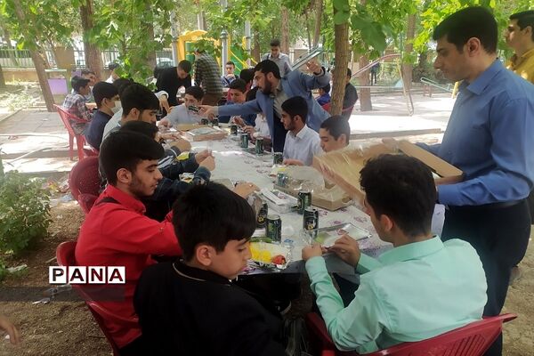 چهل و یکمین دوره مسابقات قرآن، عترت و نماز در کانون سمیه شهرری