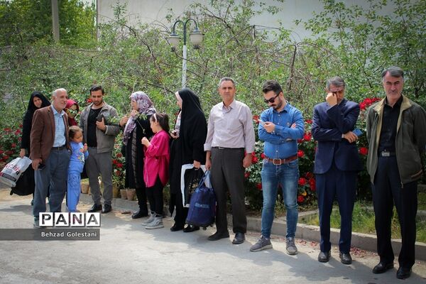 اعزام دانش‌آموزان زیارت اولی آذربایجان غربی به مشهد مقدس