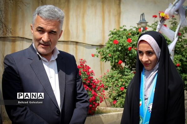 اعزام دانش‌آموزان زیارت اولی آذربایجان غربی به مشهد مقدس