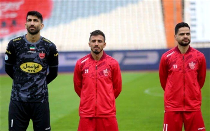 عذرخواهی مرد شماره یک پرسپولیس از گل‌محمدی