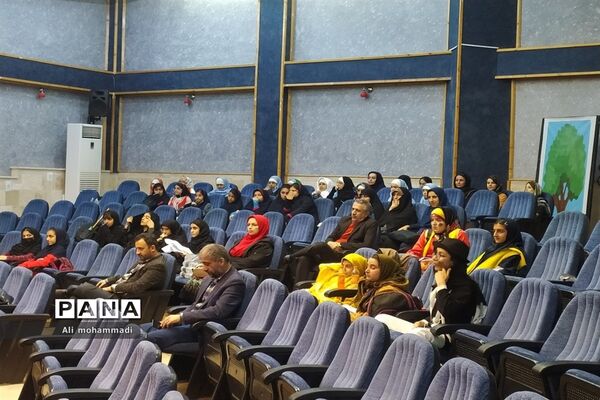 مرحله استانی هنرهای نمایشی جشنواره فرهنگی هنری امید فردا در مازندران