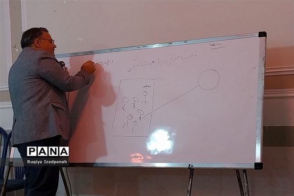 همایش و کارگاه آموزشی مشاور خانواده در خاتم