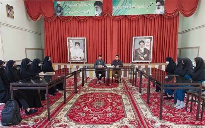 برگزاری جلسه سفیران رسانه در شهرستان اردل