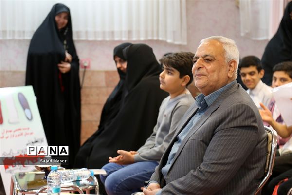 برگزاری مراسم تجلیل از دانش‌آموزان افتخارآفرین مهدقرآن کاشمر