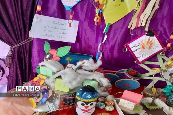 آیین تجلیل از منتخبین طرح سفیران و مراقبین سلامت در شهرستان شیروان