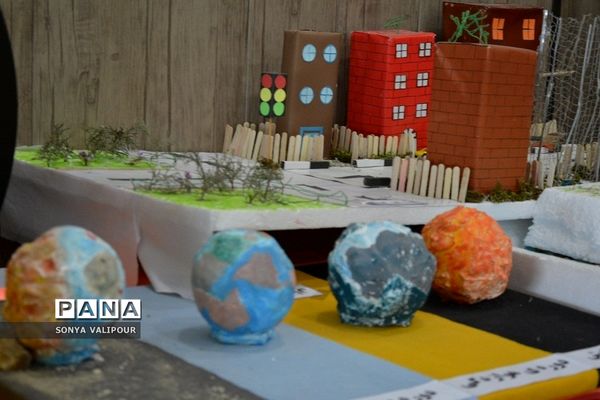 اختتامیه جشنواره جابر ابن حیان ناحیه 2 بهارستان