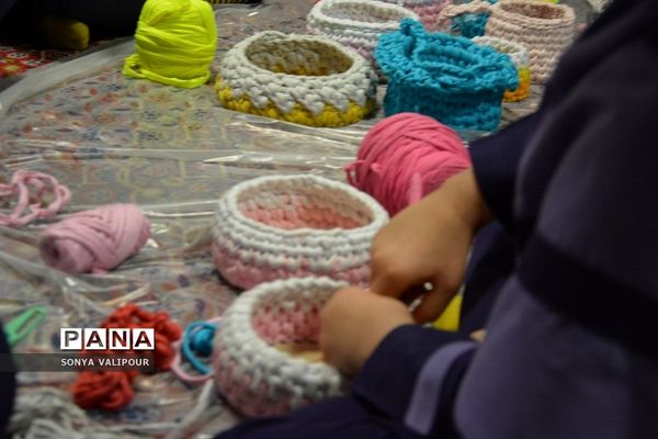 اختتامیه جشنواره جابر ابن حیان ناحیه 2 بهارستان