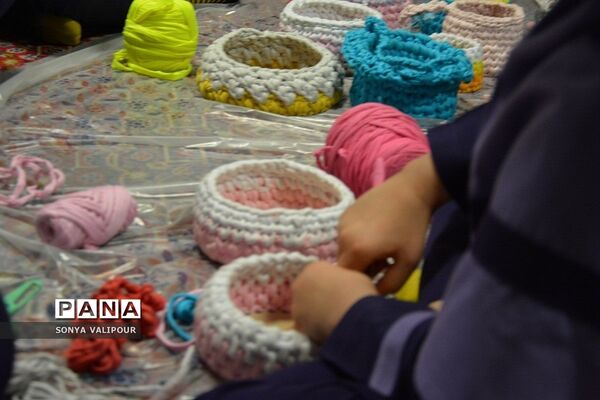 اختتامیه جشنواره جابر ابن حیان ناحیه 2 بهارستان
