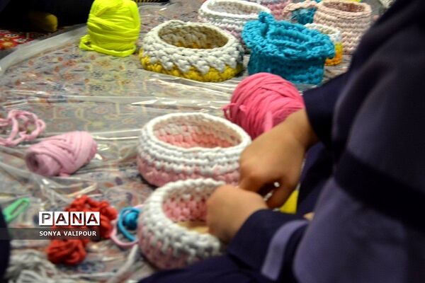 اختتامیه جشنواره جابر ابن حیان ناحیه 2 بهارستان