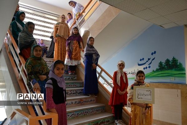 اختتامیه جشنواره جابر ابن حیان ناحیه 2 بهارستان