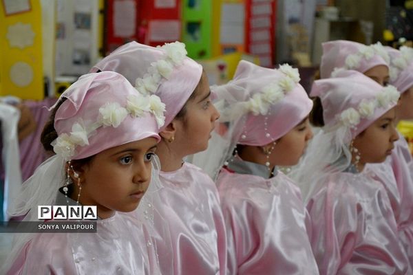 اختتامیه جشنواره جابر ابن حیان ناحیه 2 بهارستان