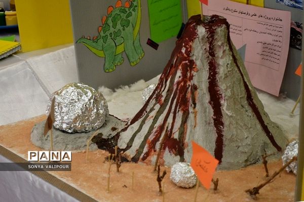 اختتامیه جشنواره جابر ابن حیان ناحیه 2 بهارستان