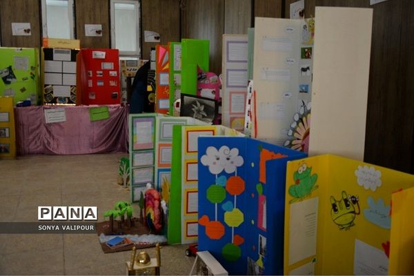 اختتامیه جشنواره جابر ابن حیان ناحیه 2 بهارستان