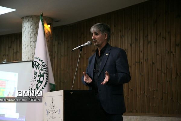 آیین گرامیداشت سالروز تاسیس سازمان دانش‌آموزی در استان مرکزی