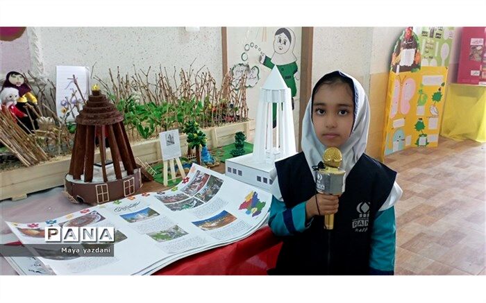 فعالیت‌های طرح بوم و جابر کمک به نهادینه کردن فرهنگ پژوهش و تحقیق در دانش‌آموزان است