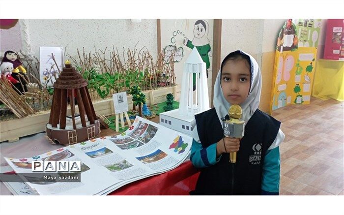 فعالیت‌های طرح بوم و جابر کمک به نهادینه کردن فرهنگ پژوهش و تحقیق در دانش‌آموزان است