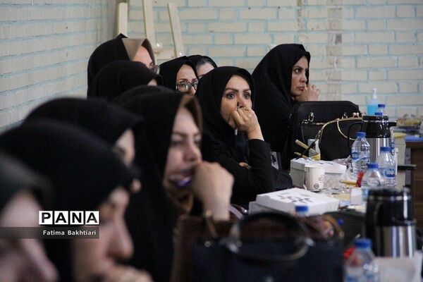 جلسه هم‌اندیشی مدیران مدارس نمونه‌دولتی شهرستان‌های استان تهران در ناحیه یک شهرری