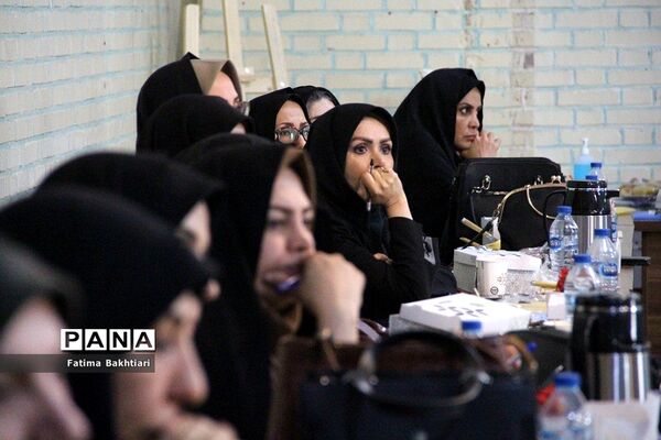 جلسه هم‌اندیشی مدیران مدارس نمونه‌دولتی شهرستان‌های استان تهران در ناحیه یک شهرری
