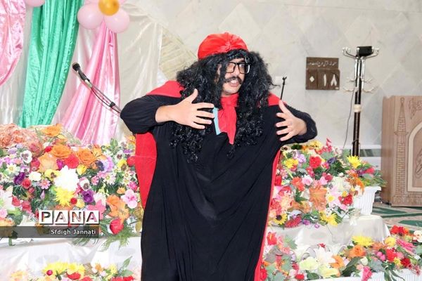 جشنواره نماز شکوفه‌ها در آباده