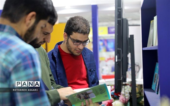 آمار فروش و تخلف‌های نمایشگاه کتاب