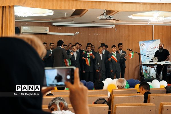 جشنواره فرهنگی هنری دانش‌آموزان با نیازهای ویژه در استان خراسان رضوی