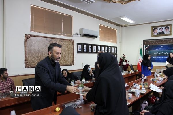 شورای بهداشت و سلامت آموزش و پرورش اسلامشهر