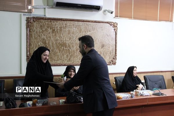 شورای بهداشت و سلامت آموزش و پرورش اسلامشهر