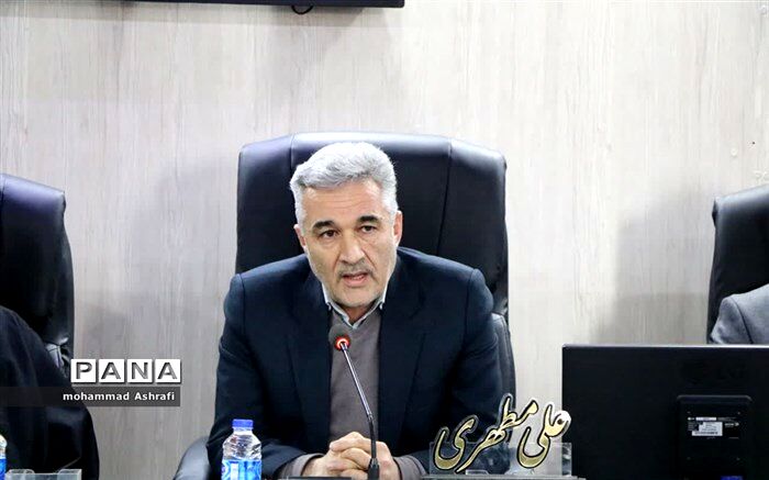تعلیم و تربیتِ پایدار پس از زلزله خوی