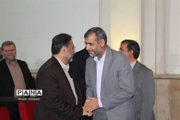 آیین اختتامیه دوازدهمین دوره جشنواره نوجوان سالم