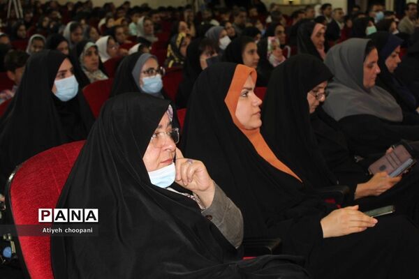 آیین اختتامیه دوازدهمین دوره جشنواره نوجوان سالم