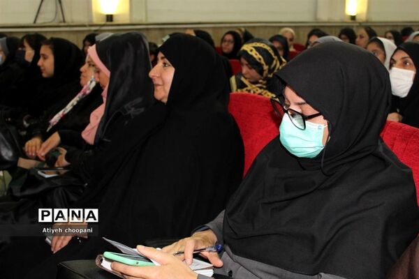 آیین اختتامیه دوازدهمین دوره جشنواره نوجوان سالم