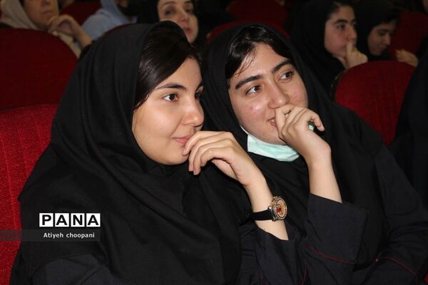 آیین اختتامیه دوازدهمین دوره جشنواره نوجوان سالم